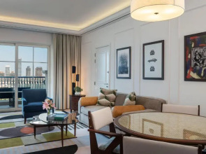 The Westin Dubai Mina Seyahi Beach Resort & Marina