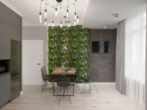 Апартаменты Проект8 на Замковой