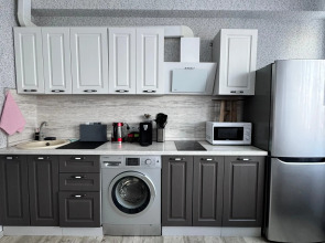 Квартира Однушка вблизи Аэропорта и Аквапарка