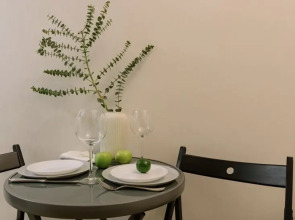 Апартаменты Мятная Студия в Центре Города Метро Владимирская