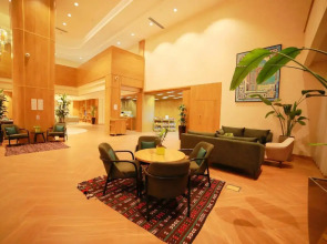 Отель Hilton Garden Inn Termez Airitom