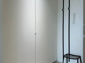 Квартира Happy Aero Стильная Студия с Красивым Видом