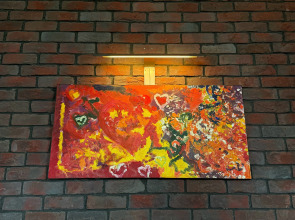 Апартаменты Lux Парус с Видом на Весь Минск