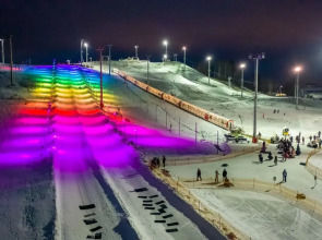 Апартаменты Охта Парк