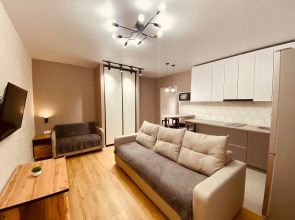 Апартаменты Красная 17