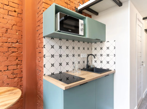 Апартаменты Stepanenkov на Малышева 25 (5)