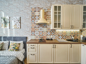 Апартаменты рядом с ЦСКА Ареной