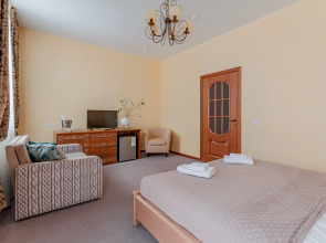 Гостевой дом WOLKI & LIPKI