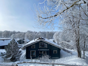 База Отдыха Эко-Клуб Голицыно