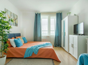 Квартира Blue Apart ZimaLeto