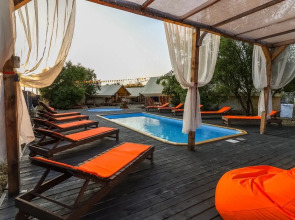 Глэмпинг Гости