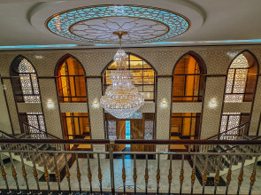 Отель Pakhlavon Hotel
