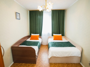 Апартаменты на Берегу Оби