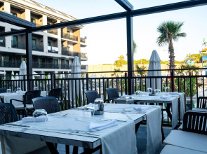 Отель The X Belek