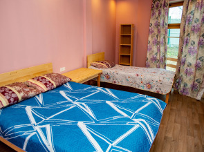 Гостевой Дом Балашовская Пустошь