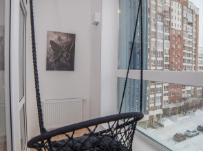 Апартаменты Гагарина 9 Серая