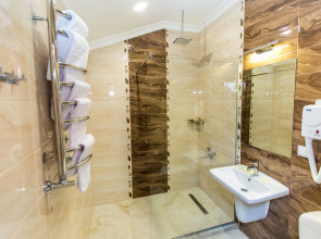 Отель Фидан