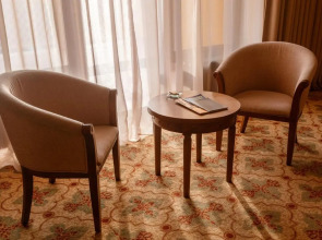 Отель Samal Resort & Spa