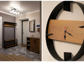 Апартаменты Loft Apartment/22A Prokatnaya