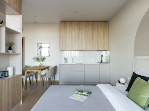 Апартаменты Семейные видовые