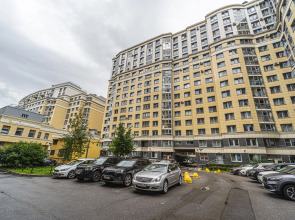 Квартира Уютная на Смоленской