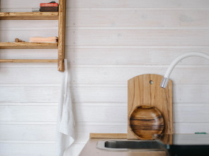 Глэмпинг Амбаркаса