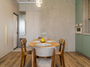 Квартира в Стиле Неоклассика в Сердце Нижнего Новгорода