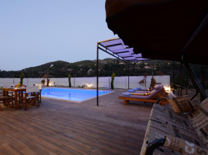 Отель Medi.s Villaları