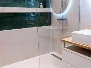 Апартаменты Дизайнерская мансарда в 150 метрах от моря