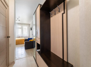 Квартира студия стильная ChistoFamily в сердце Зеленодольска