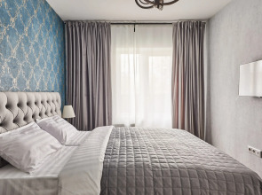 Квартира Просторные апартаменты у Екатерининского парка