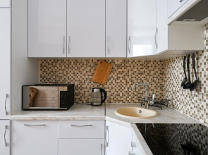 Квартира С Видом на Горизонт в Новой Звезде