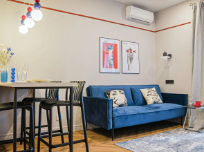 Апартаменты SunSet Аристархова 4 13