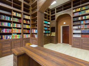 Отель Дом творчества им. Д. Гулиа (Литфонд)