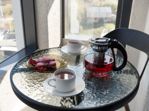 Квартира Двухкомнатная Евро Студия в ЖК Грандо