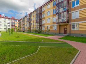 Апартаменты Студия Арт-Апарты у Экспофорума 4