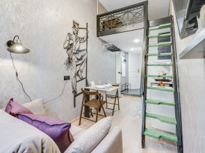 Апартаменты Sokroma Это Питер 3