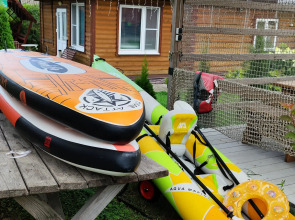 Отель Нагорное