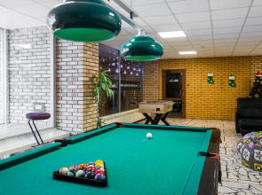 Хостел CapsLock