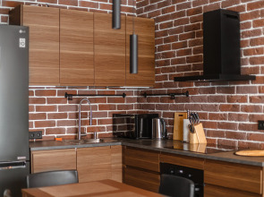 Апартаменты Lalapart Urban Loft с характером в ЖК Лайнер