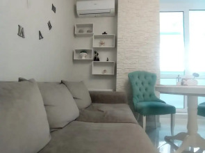 Апартаменты уютная евродвушка рядом с Мамаевым Курганом