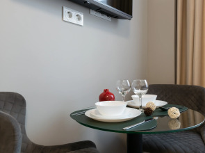 Квартира на Нижней Сыромятнической 5 с3А 404