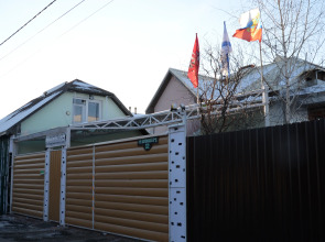 Гостевой дом Берёзка