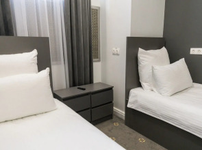 Отель Галерея