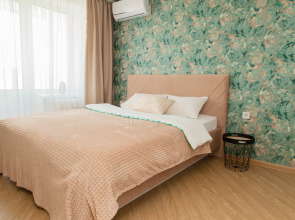 Квартира Двухкомнатные на улице Антонова 47