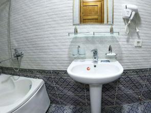 Отель Nabibek Teracce