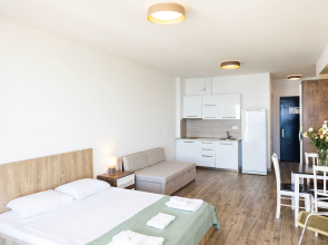 Апарт-отель Bratislava