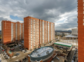 Апартаменты Rich Apart Парк Галицкого