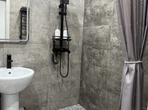 Квартира Уютная с балконом