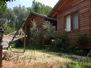 Вилла Halil Bungalow